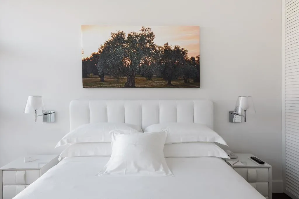 Room, Magna Pars L'Hotel à Parfum, Milan