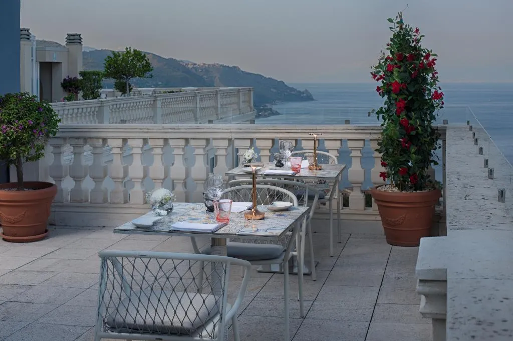 Terrace, NH Collection Taormina, Taormina
