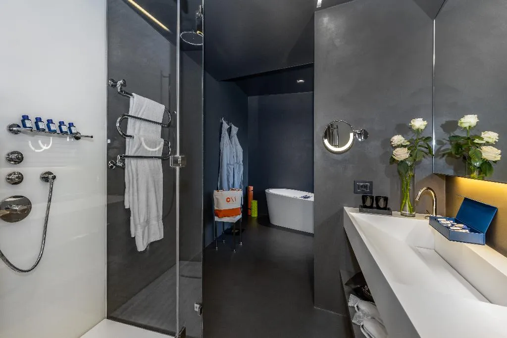 Room, Lido Palace - The Leading Hotels Of The World, Milan