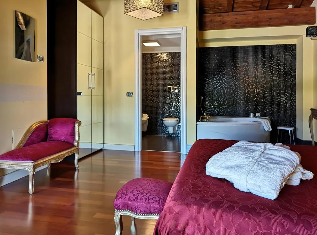 Double or Twin DELUXE Room, Hotel Montelago, Milan