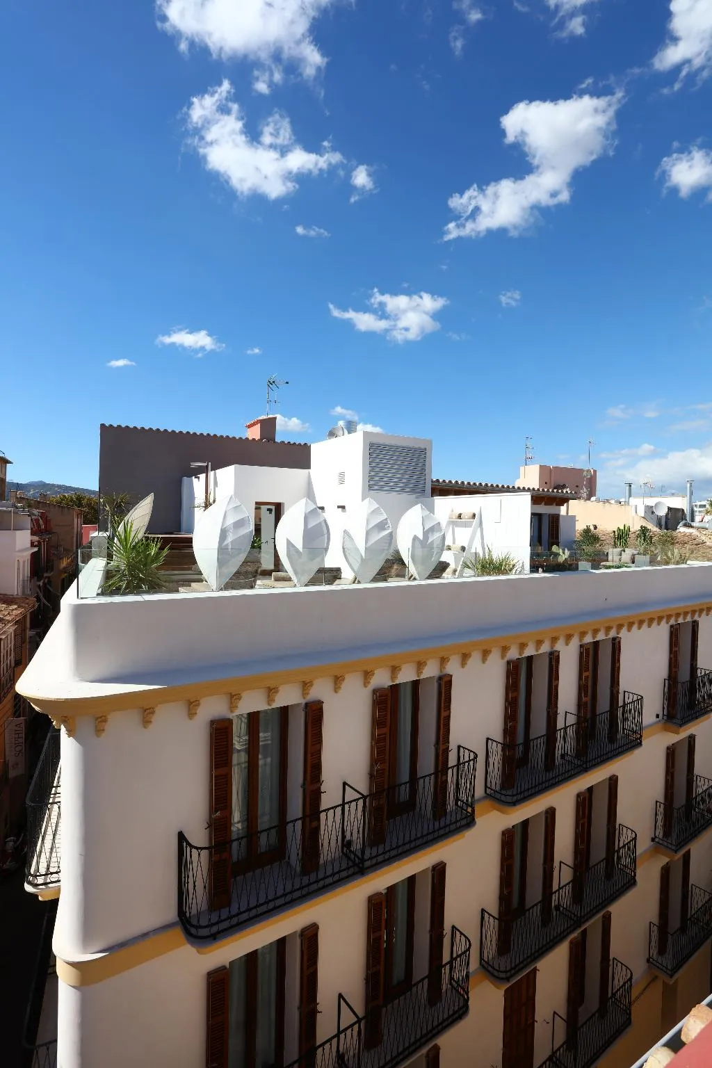 General view, Bo Hotel, Majorca