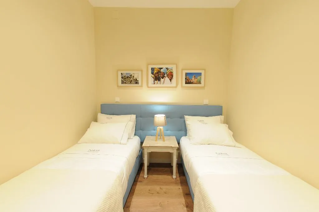 DOUBLE TWO BEDS Room, Naya - Downtown Guesthouse, Porto