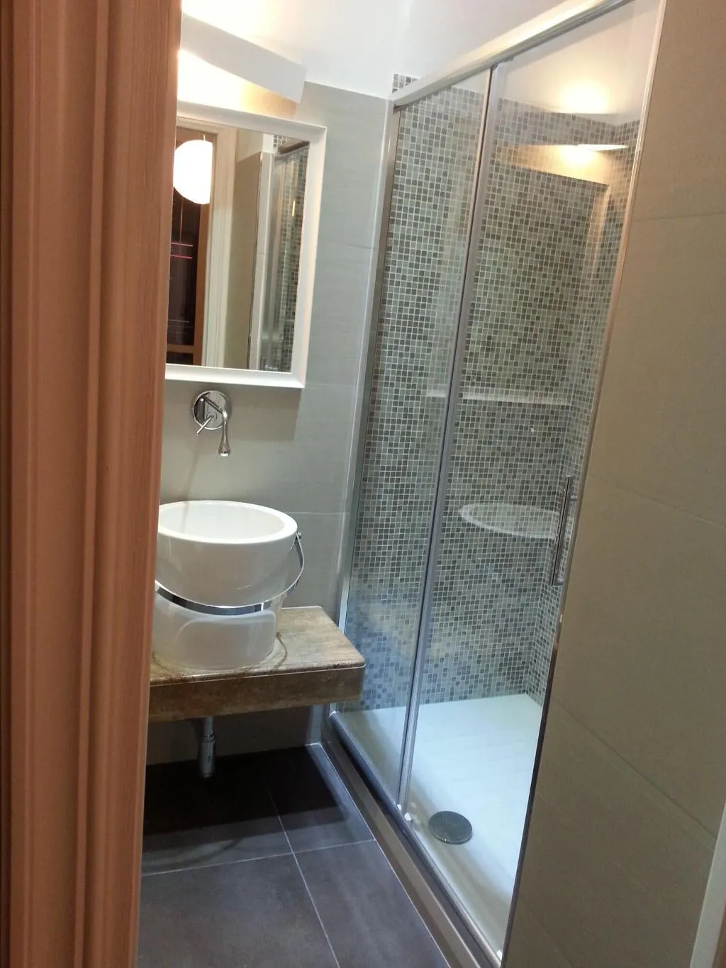 Room, Villa Zaccardi, Rome