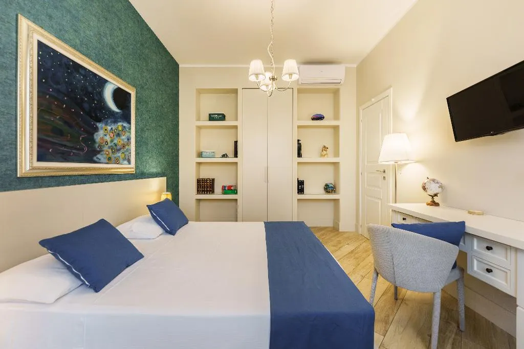 JUNIOR SUITE CITY VIEW Room, It's Room Naples, Naples