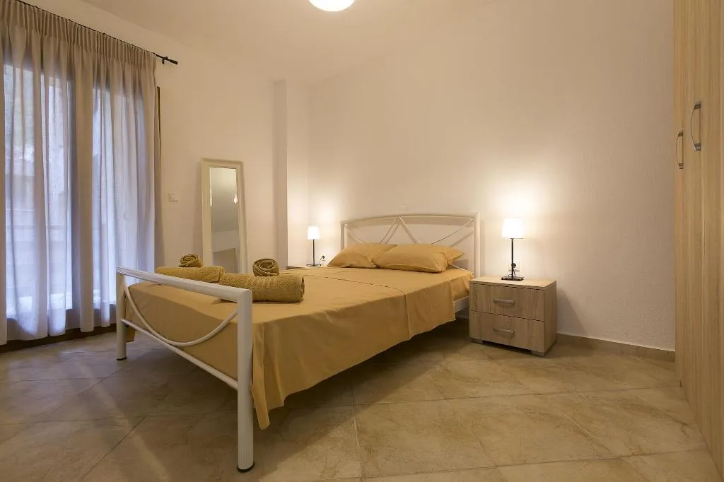 Room, Velia Seaside Apartments, Thessaloniki