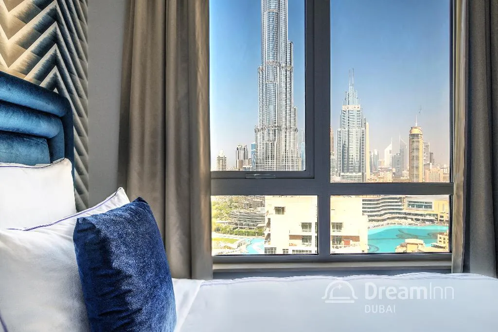 APARTMENT FOUR BEDROOMS Room, Dream Inn Dubai Apartments-Burj Residences, Dubai
