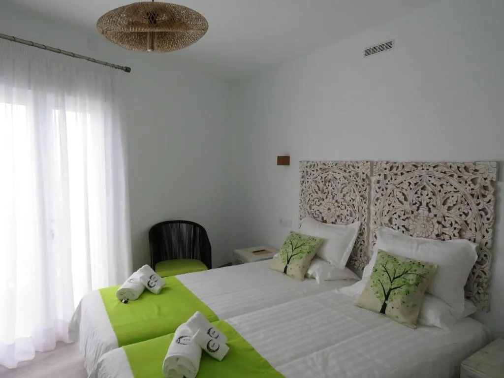 DOUBLE SINGLE USE WITH BALCONY Room, Hotel Lua Isla Del Hierro, Tenerife