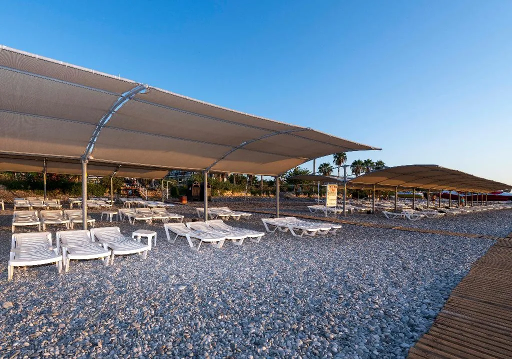 Beach, Armas Labada Hotel, Antalya