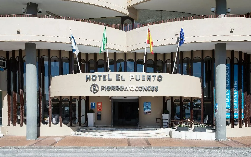 General view, Hotel El Puerto by Pierre & Vacances, Costa Del Sol