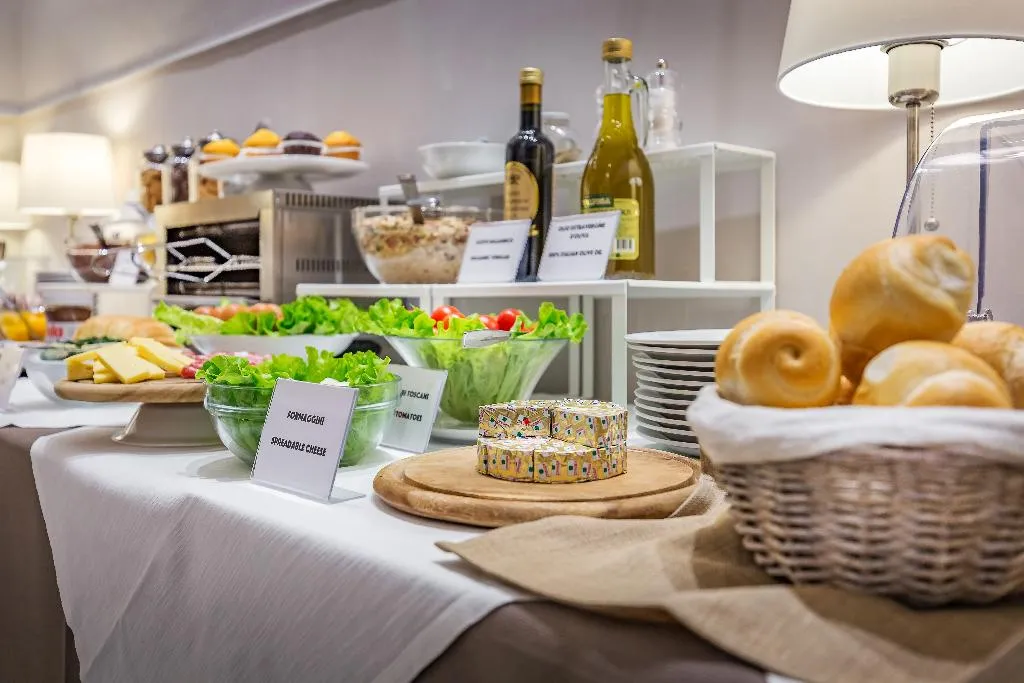 Restaurant, Hotel Ungherese Small Luxury Hotel, Florence