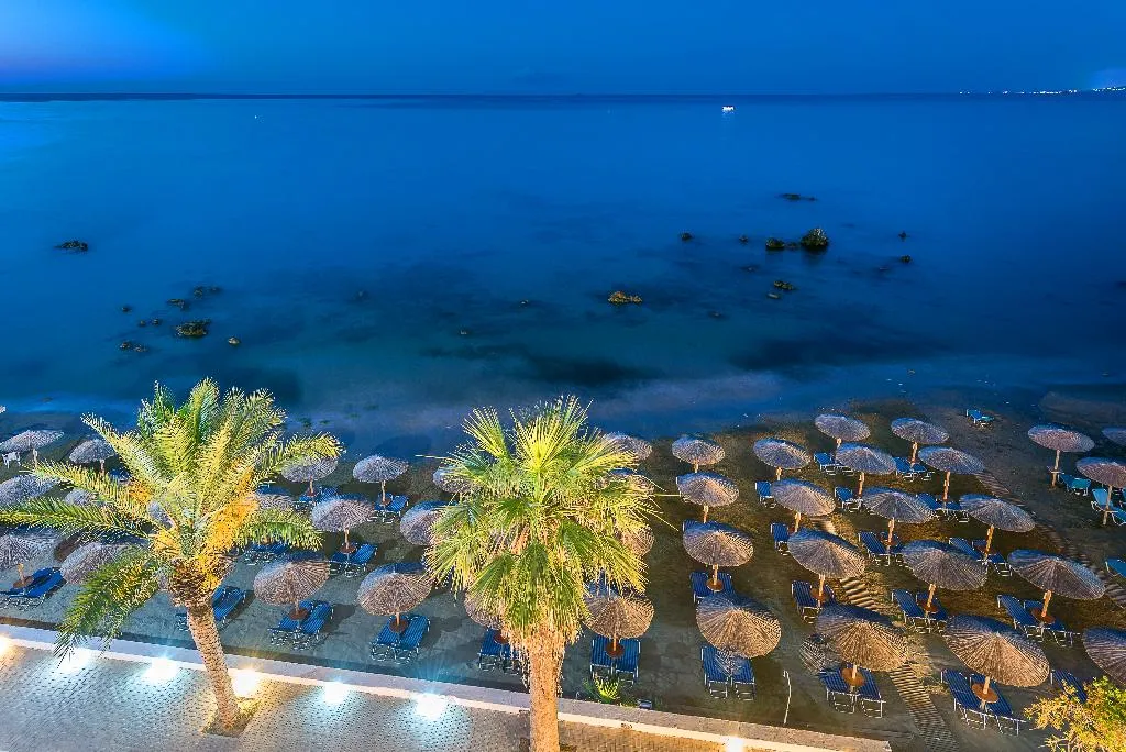 Beach, Corissia Princess, Crete