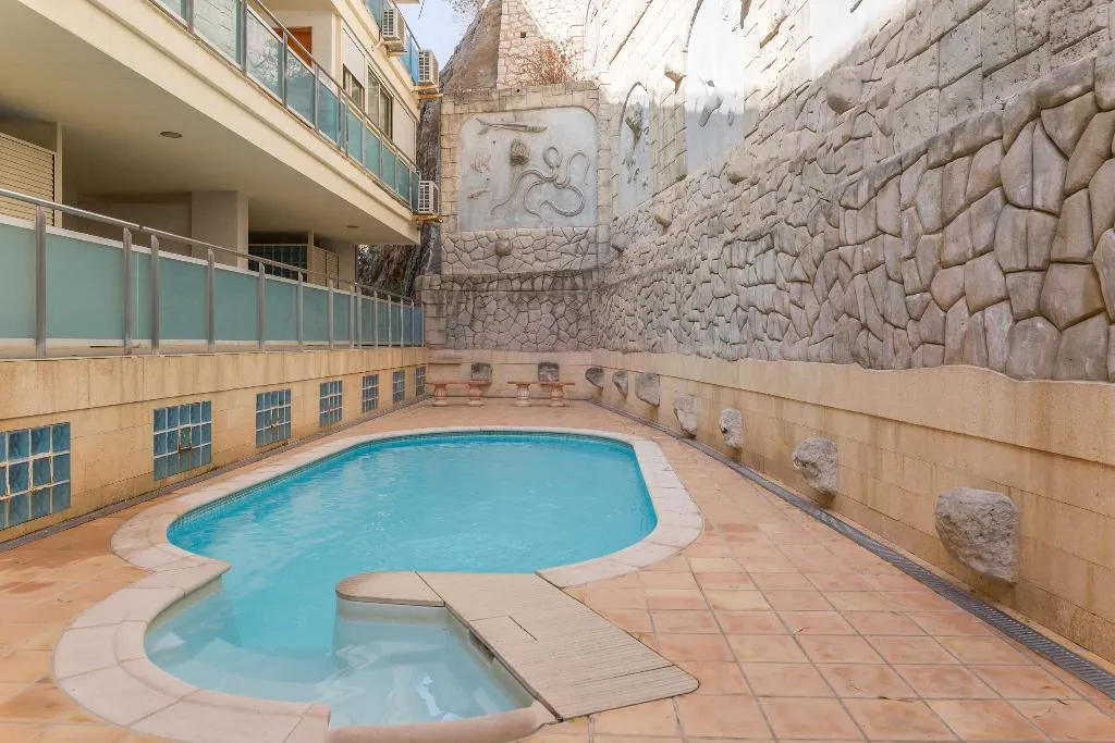 Pool, Pierre & Vacances Altea Beach Port, Costa Blanca