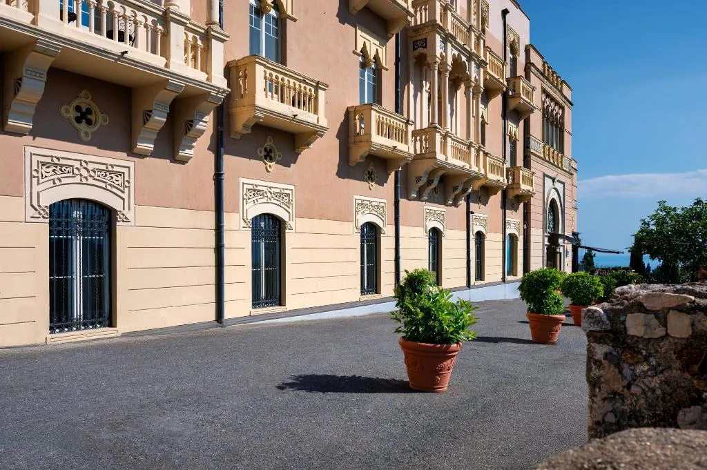 General view, Excelsior Palace, Taormina