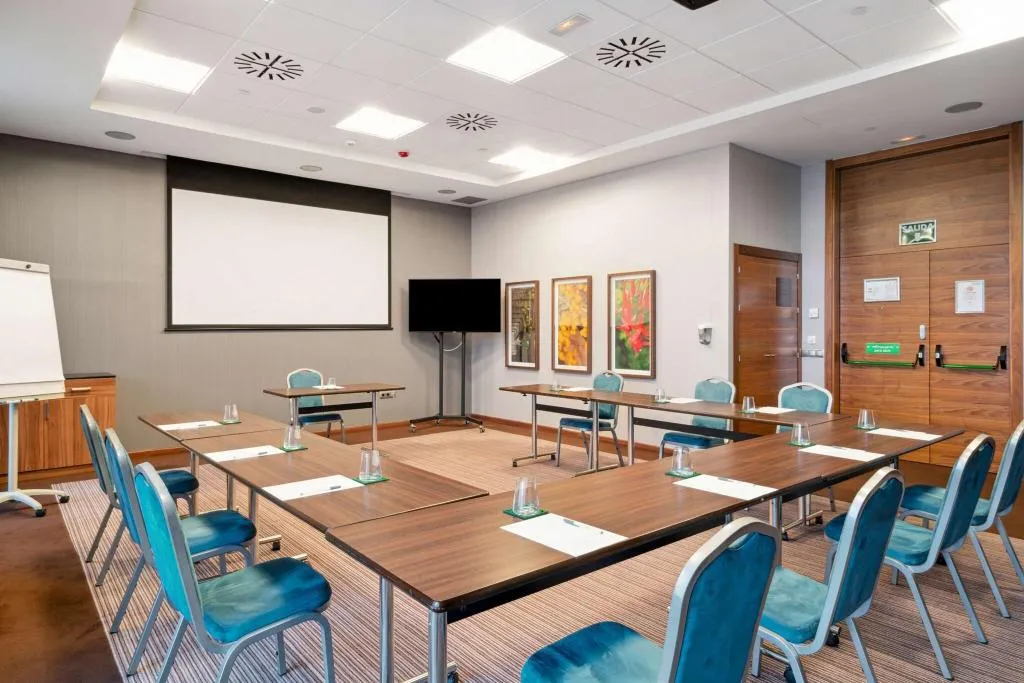 Conferences, Hilton Garden Inn Sevilla, Seville