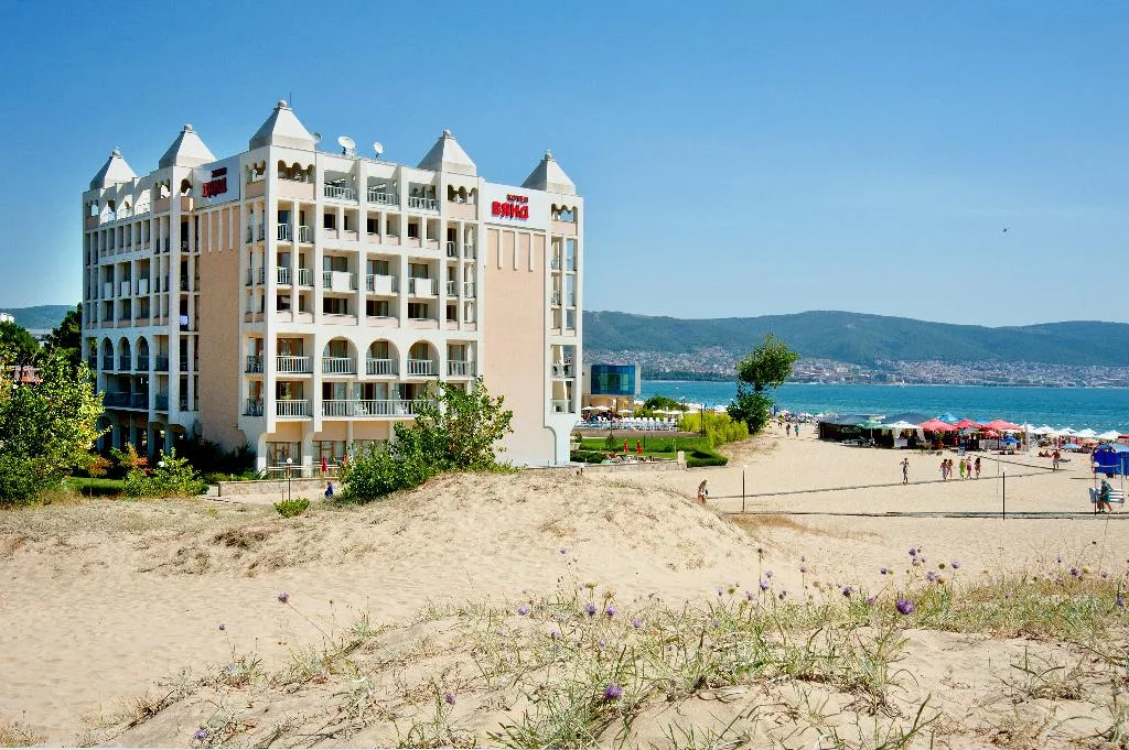 Lobby, Viand, Bourgas