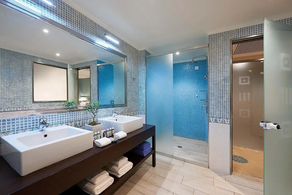 Room, Aldemar Olympian Village, Kalamata