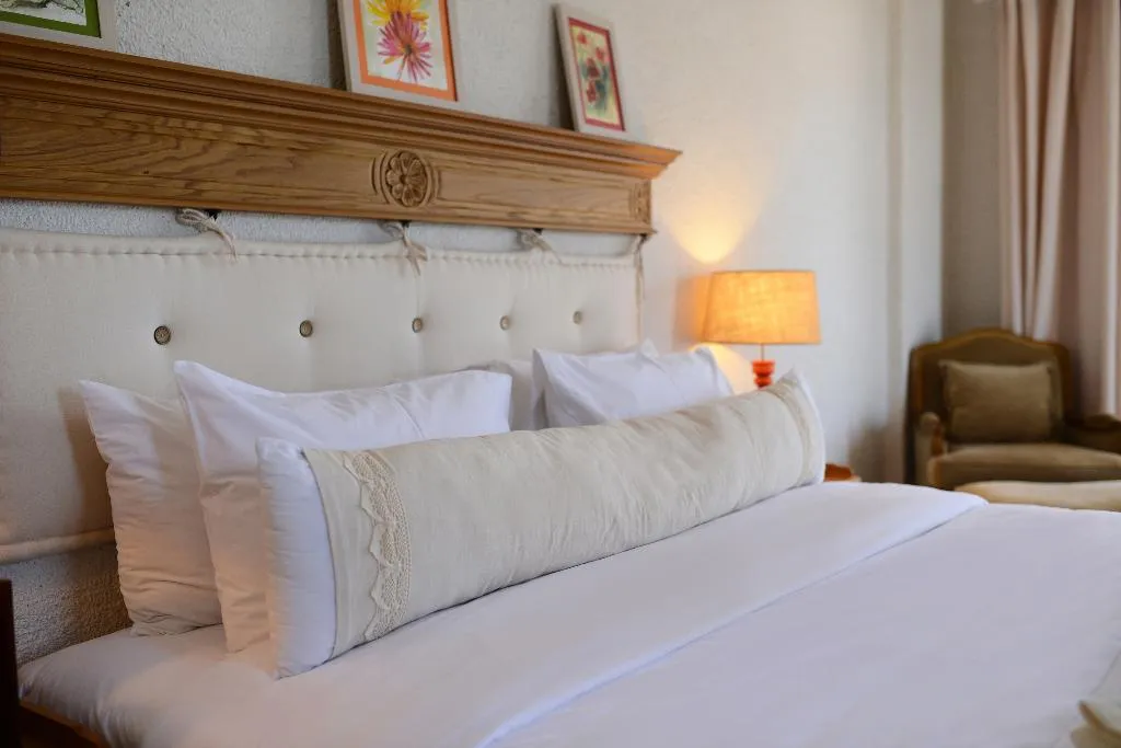 DOUBLE DELUXE SEA VIEW Room, Unique Boutique Hotel Fethiye, Dalaman