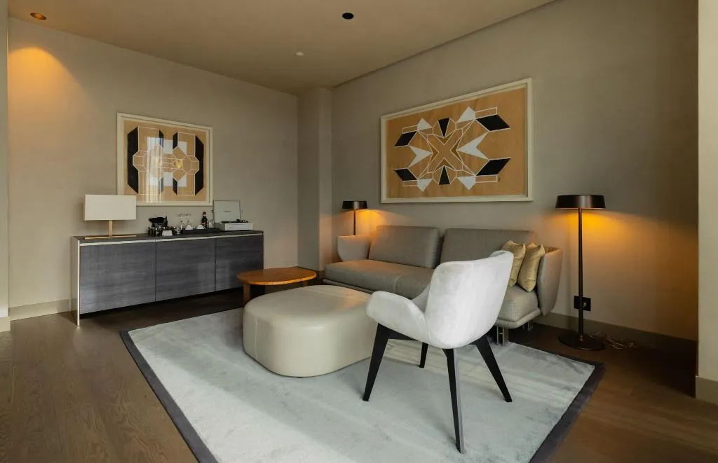 SUITE EXECUTIVE KING BED Room, Hotel Viu Milan, Milan