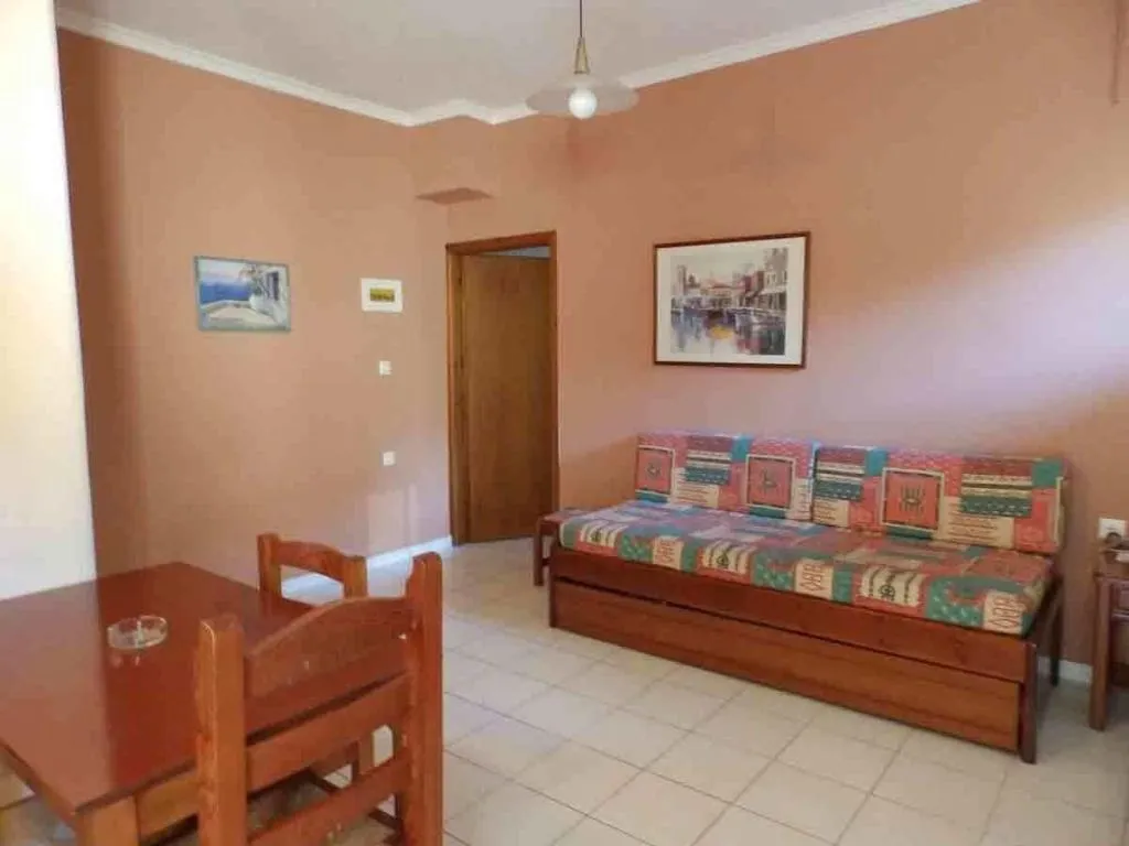 Room, Alexandra Hotel, Crete