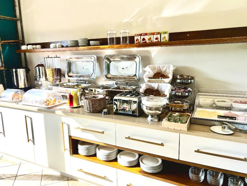 Restaurant, Bruskos Hotel & Suites, Corfu