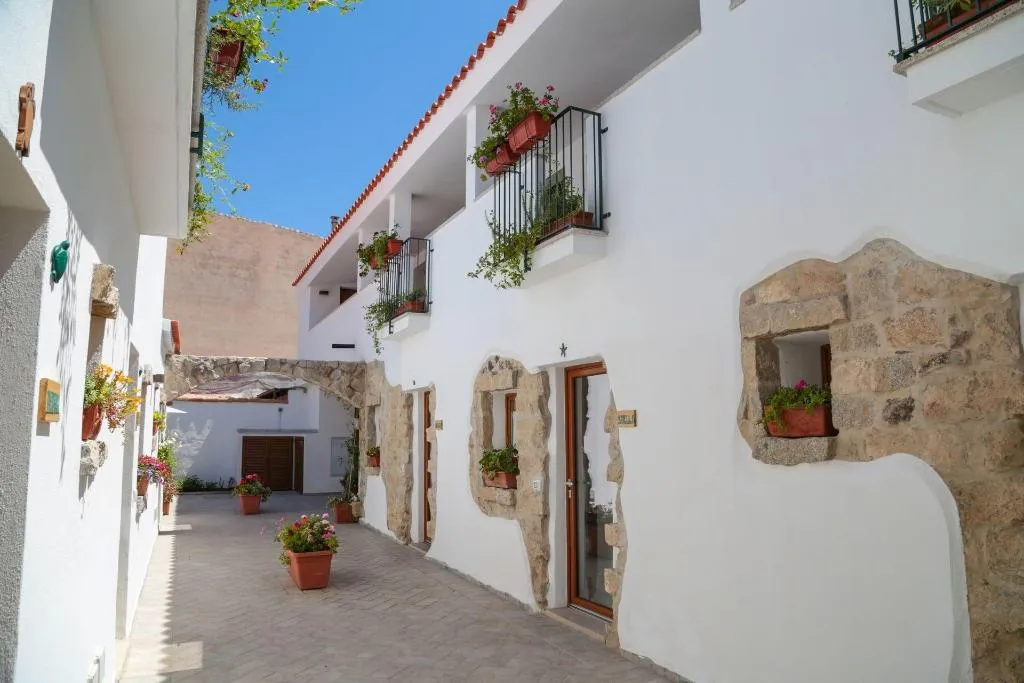 General view, Domus Olbia Inn, Olbia