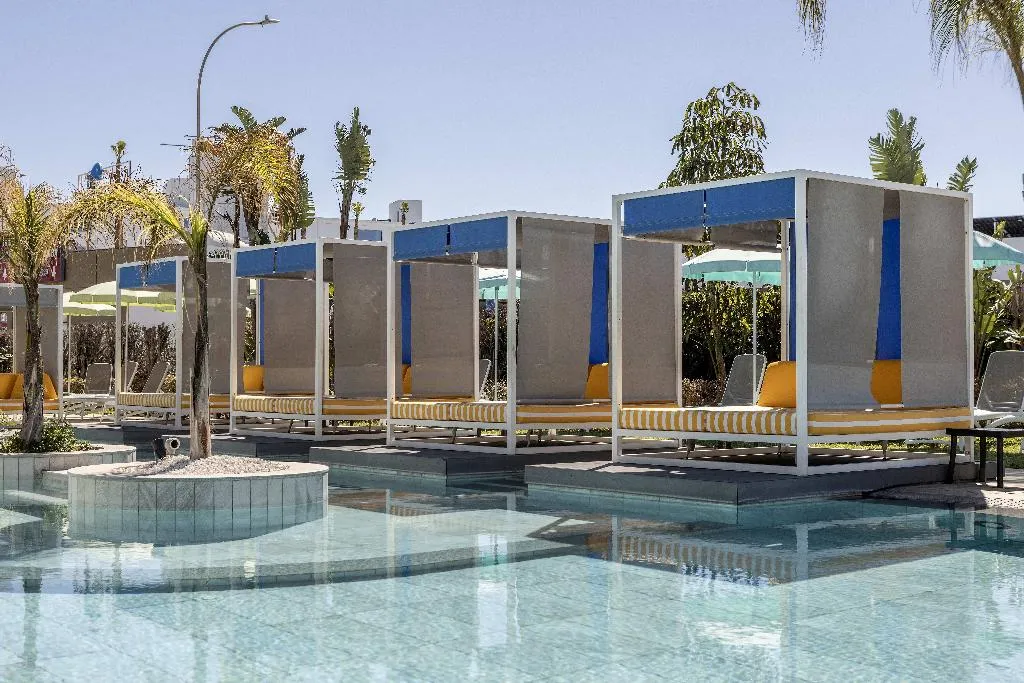 Pool, Faros Hotel Ayia Napa, Cyprus