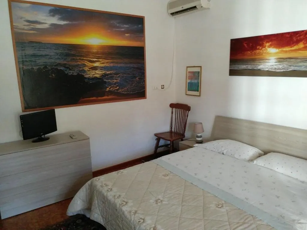 General view, B&B Mondello, Palermo