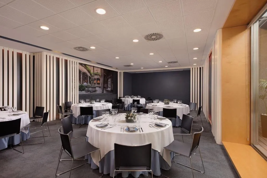Conferences, Four Points by Sheraton Barcelona Diagonal, Barcelona