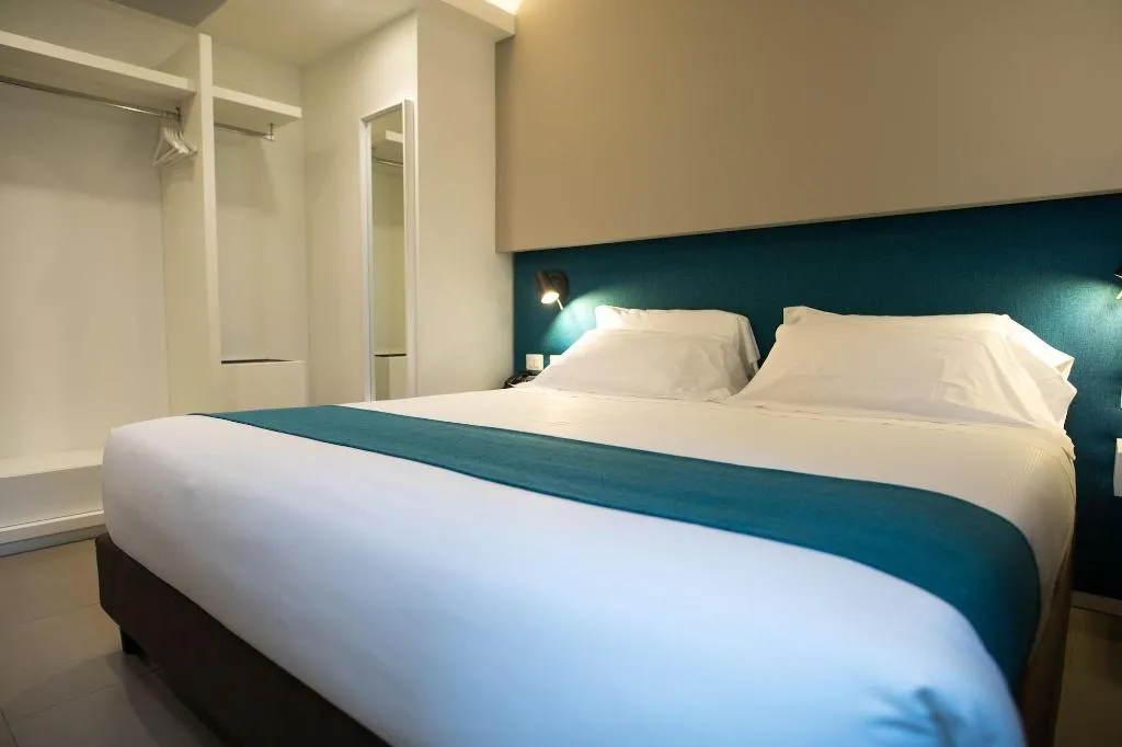 Room, Airone City Hotel, Catania