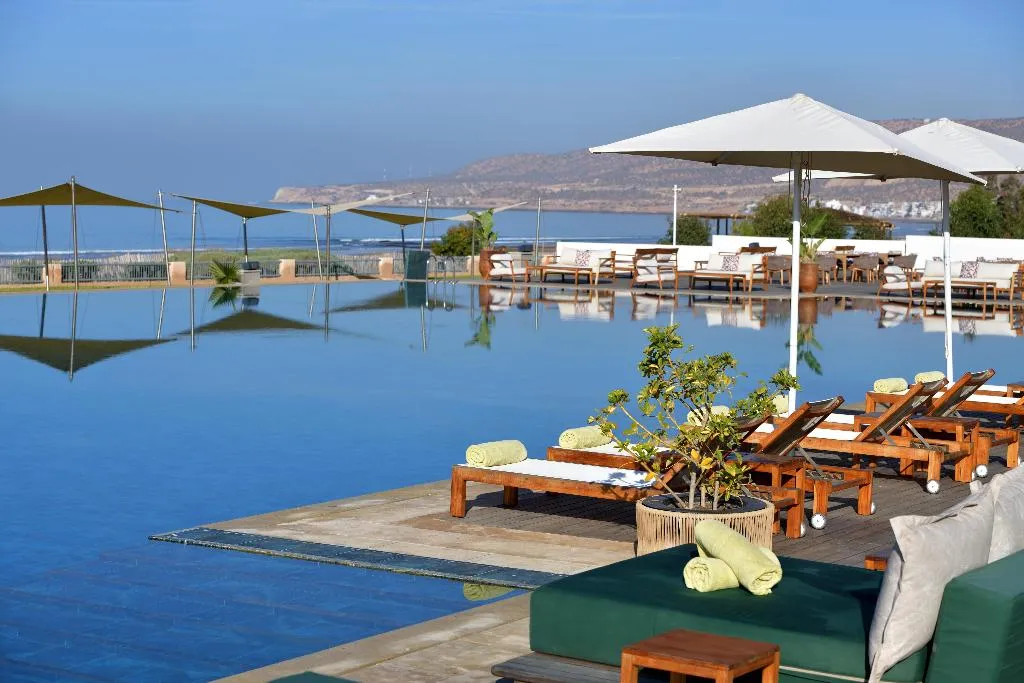 Restaurant, Hilton Taghazout Bay Beach Resort & Spa, Agadir