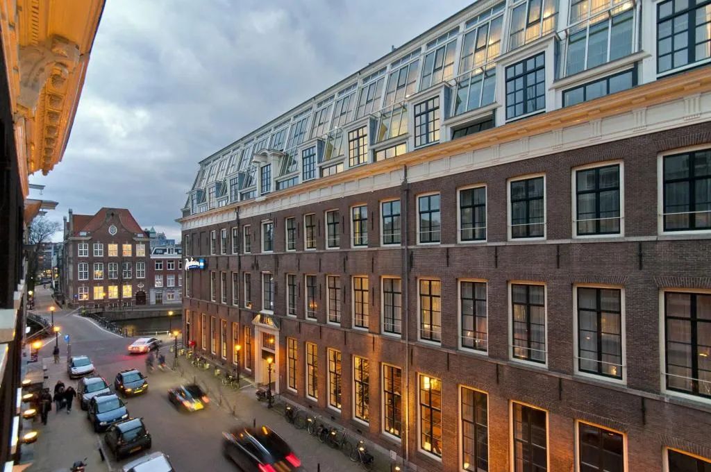 General view, Radisson Blu Hotel Amsterdam, Amsterdam