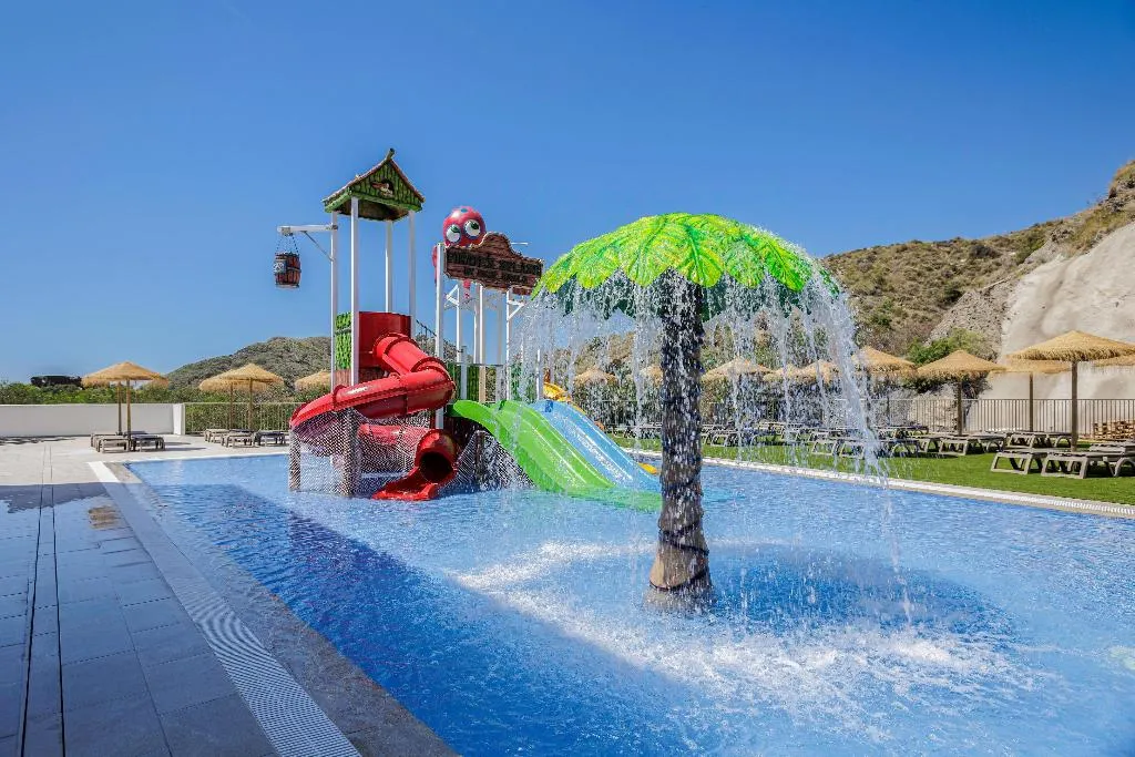 Pool, Best Indalo, Costa Almeria