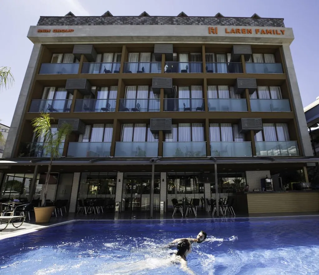 General view, Laren Family Hotel & Spa, Antalya