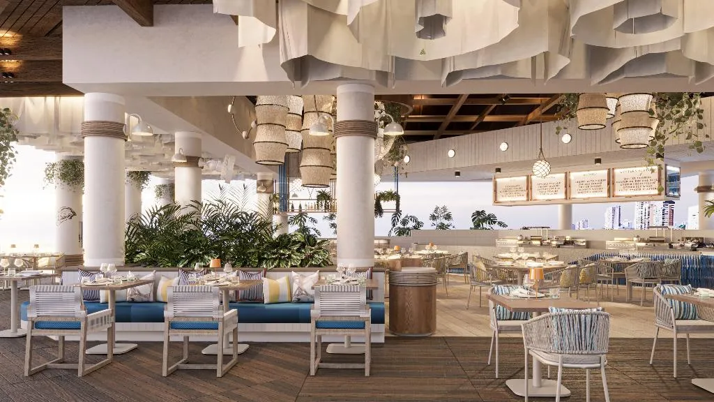 Restaurant, Hyatt Zilara Cancun, Cancun Area