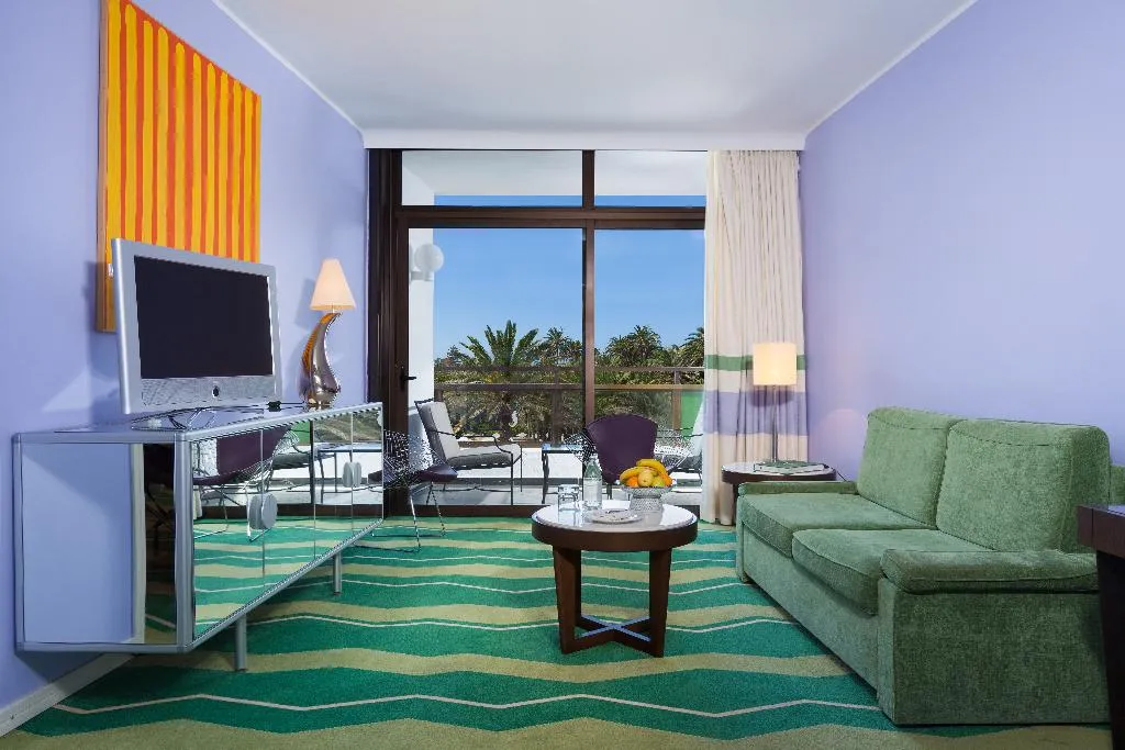 JUNIOR SUITE STANDARD Room, Seaside Palm Beach, Gran Canaria