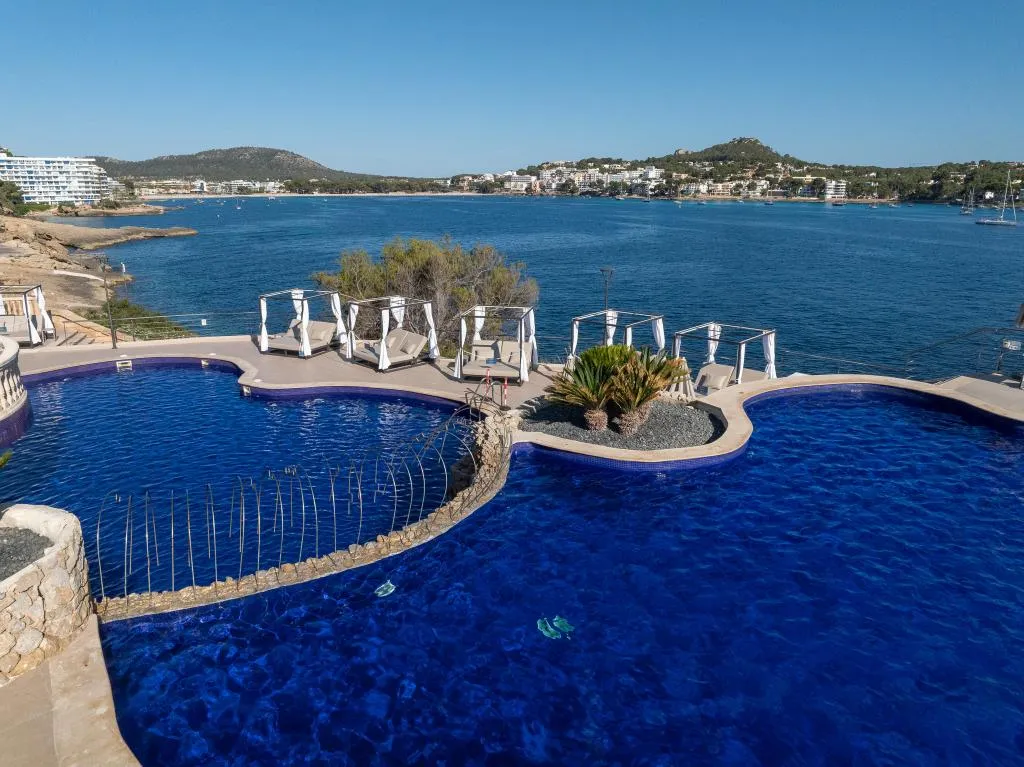 Pool, Sentido Fido Punta del Mar Hotel & Spa, Majorca