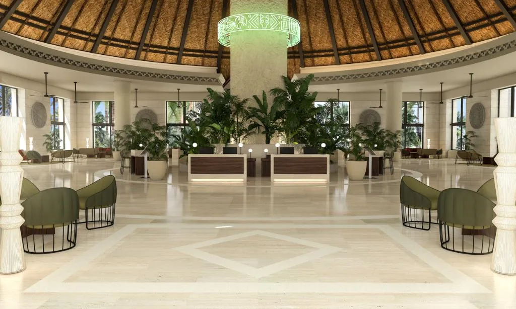 Lobby, Bahía Príncipe Explore Tulum, Cancun Area