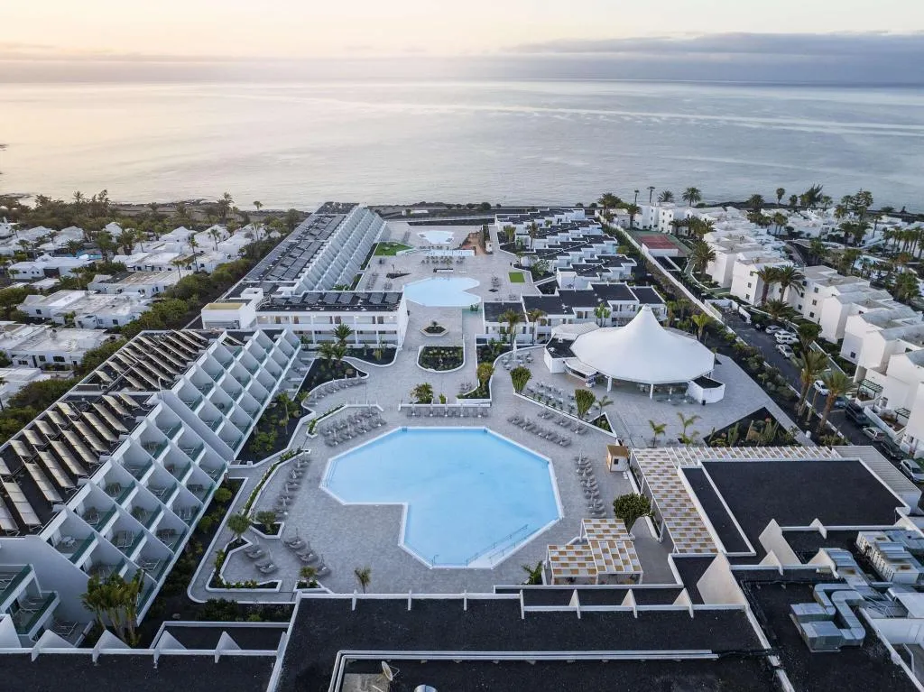 General view, Radisson Blu Resort Lanzarote, Lanzarote