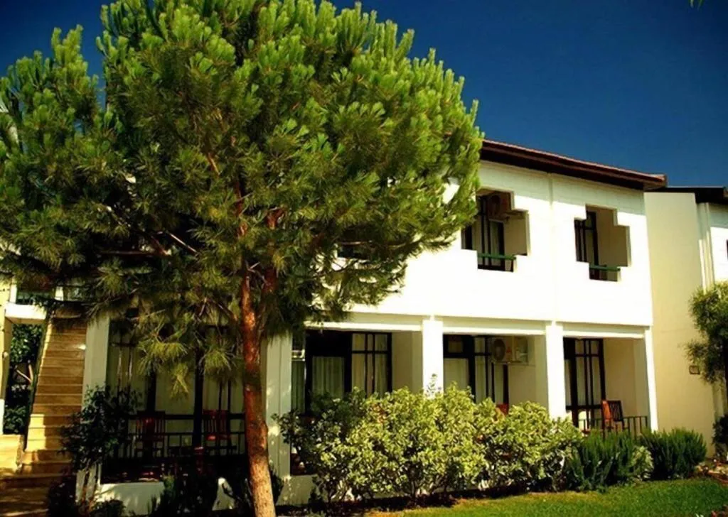 General view, Santa Family Club Hotel, Izmir