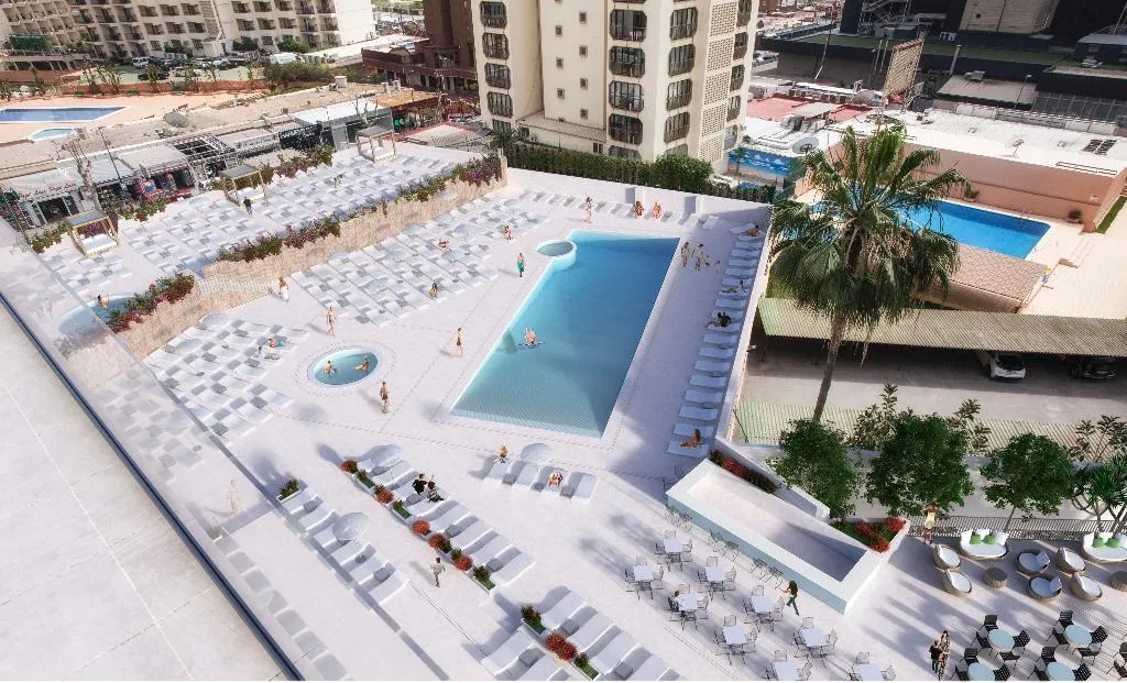 Pool, Presidente, Costa Blanca