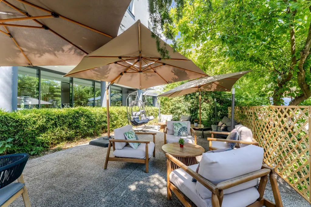 General view, Acca Sporting Milano - AA Hotels, Milan