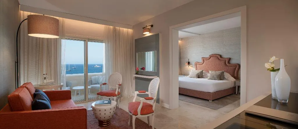 SUITE LUXURY Room, CPH Pevero Hotel, Olbia