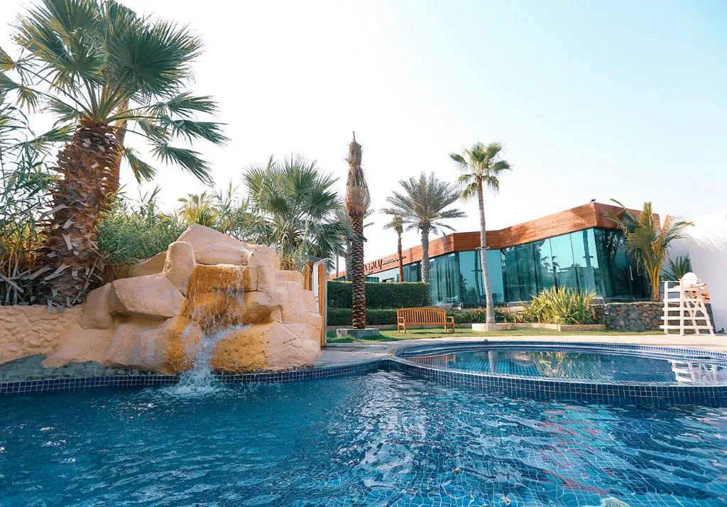 General view, Dubai Marine Beach Resort & Spa, Dubai