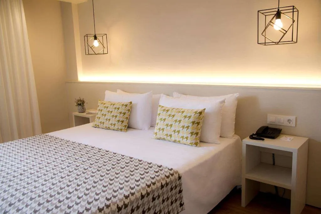 Room, Alegria Plaza Paris, Costa Brava