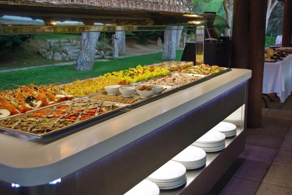 Restaurant, La Costa Hotel Golf & Beach Resort, Costa Brava