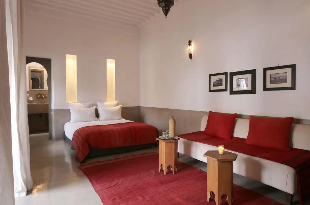 Room, Zaouia44, Marrakech