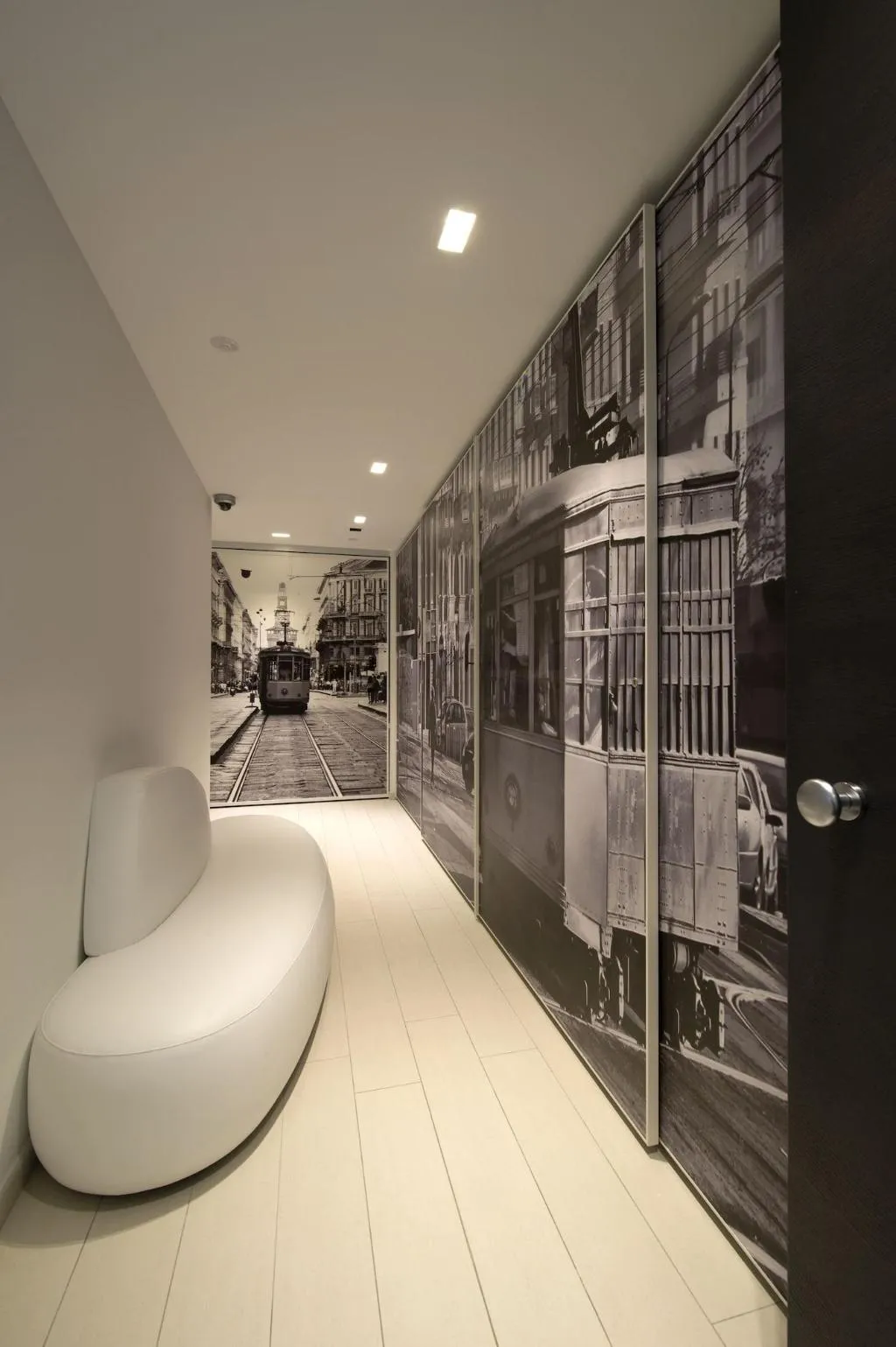 Lobby, Aparthotel Duomo, Milan