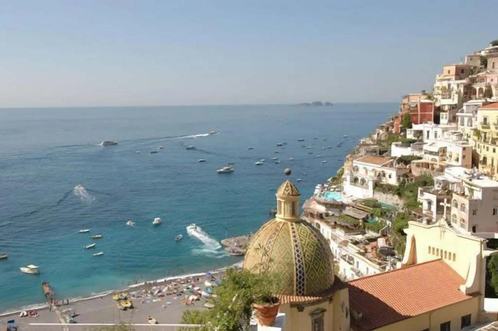 Beach, Bacio Del Sole, Naples