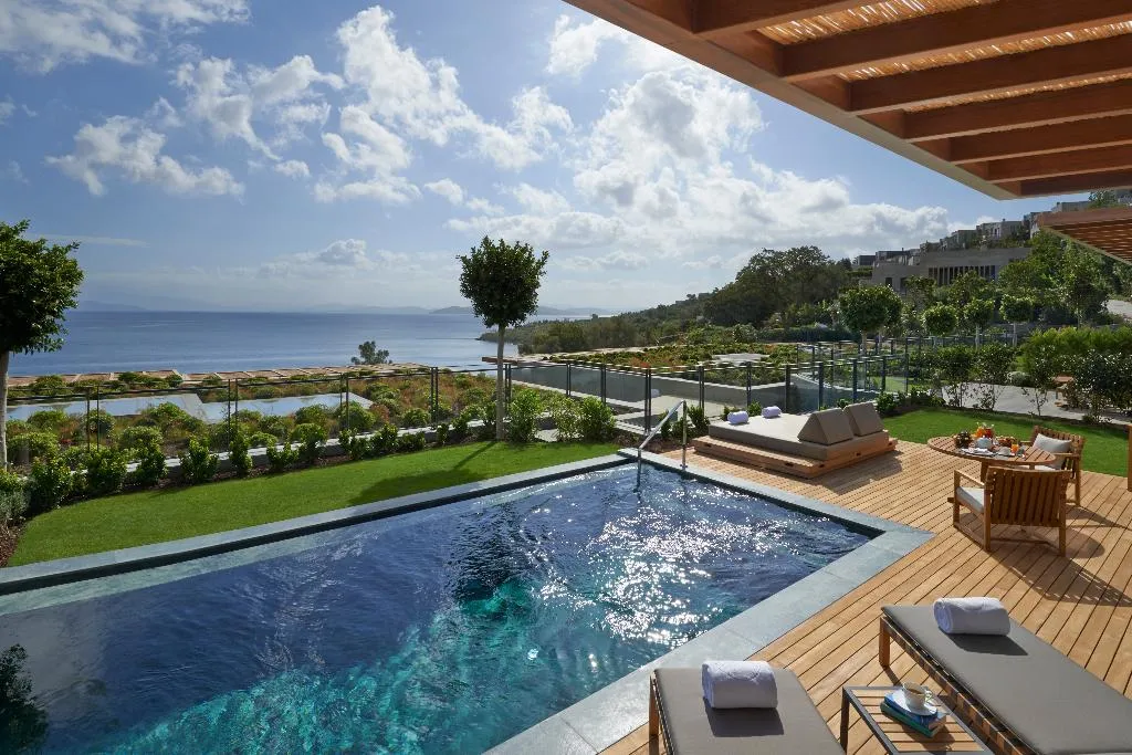 SUITE SEA VIEW Room, Mandarin Oriental Bodrum, Bodrum