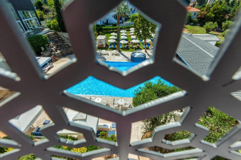 General view, Kriopigi Hotel, Halkidiki